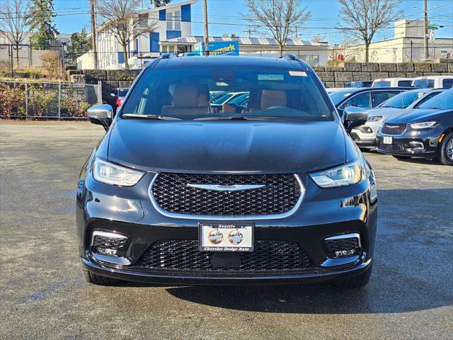 2026 Chrysler Pacifica PACIFICA PINNACLE