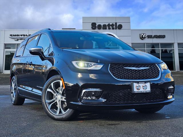 2026 Chrysler Pacifica PACIFICA PINNACLE