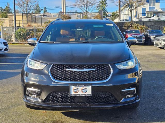 2026 Chrysler Pacifica PACIFICA PINNACLE