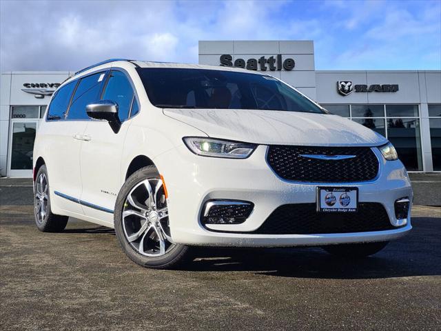 2026 Chrysler Pacifica PACIFICA PINNACLE 2026 Chrysler Pacifica PACIFICA PINNACLE