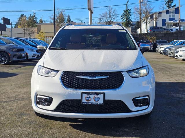 2026 Chrysler Pacifica PACIFICA PINNACLE 2026 Chrysler Pacifica PACIFICA PINNACLE