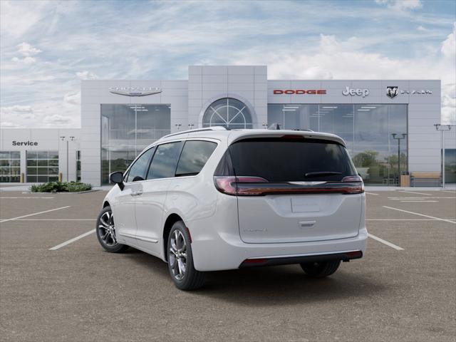 2026 Chrysler Pacifica PACIFICA PINNACLE