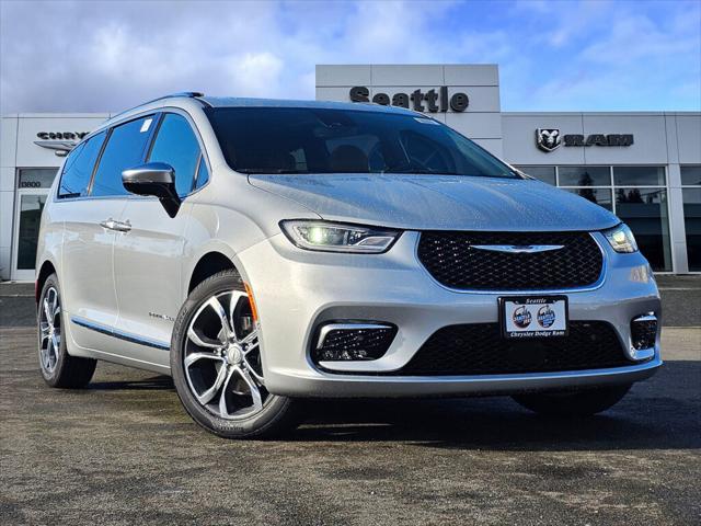 2026 Chrysler Pacifica PACIFICA PINNACLE 2026 Chrysler Pacifica PACIFICA PINNACLE