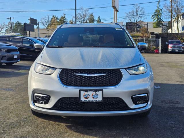 2026 Chrysler Pacifica PACIFICA PINNACLE 2026 Chrysler Pacifica PACIFICA PINNACLE