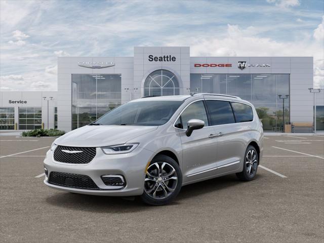 2026 Chrysler Pacifica PACIFICA PINNACLE
