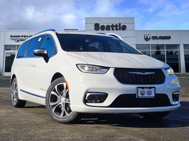 2026 Chrysler Pacifica PACIFICA PINNACLE 2026 Chrysler Pacifica PACIFICA PINNACLE