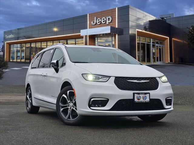 2026 Chrysler Pacifica PACIFICA PINNACLE 2026 Chrysler Pacifica PACIFICA PINNACLE