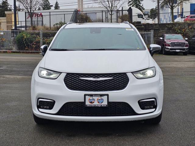 2026 Chrysler Pacifica PACIFICA PINNACLE 2026 Chrysler Pacifica PACIFICA PINNACLE