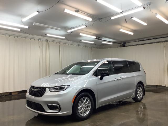 2026 Chrysler Pacifica PACIFICA SELECT 2026 Chrysler Pacifica PACIFICA SELECT