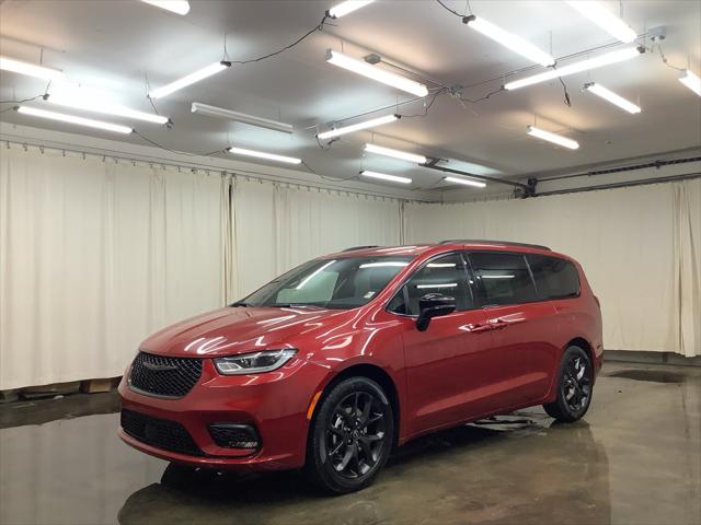 2026 Chrysler Pacifica PACIFICA SELECT