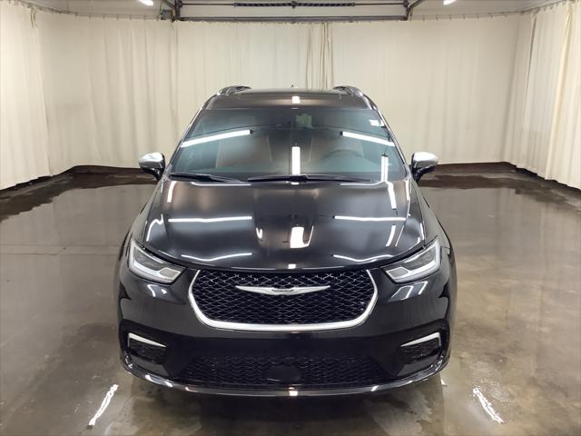 2026 Chrysler Pacifica PACIFICA PINNACLE 2026 Chrysler Pacifica PACIFICA PINNACLE