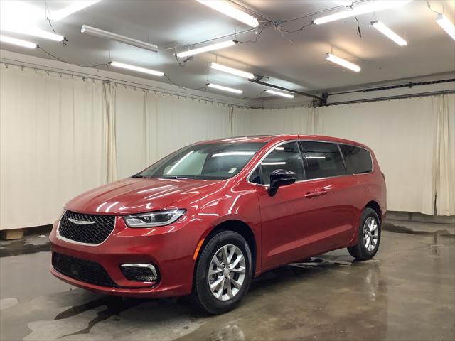 2026 Chrysler Pacifica PACIFICA LIMITED AWD 2026 Chrysler Pacifica PACIFICA LIMITED AWD