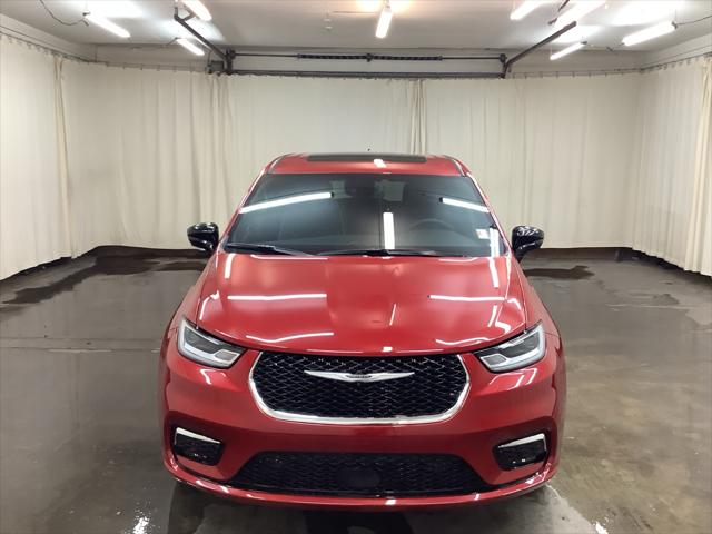 2026 Chrysler Pacifica PACIFICA LIMITED AWD 2026 Chrysler Pacifica PACIFICA LIMITED AWD