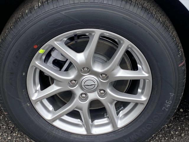 2026 Chrysler Pacifica PACIFICA SELECT 2026 Chrysler Pacifica PACIFICA SELECT