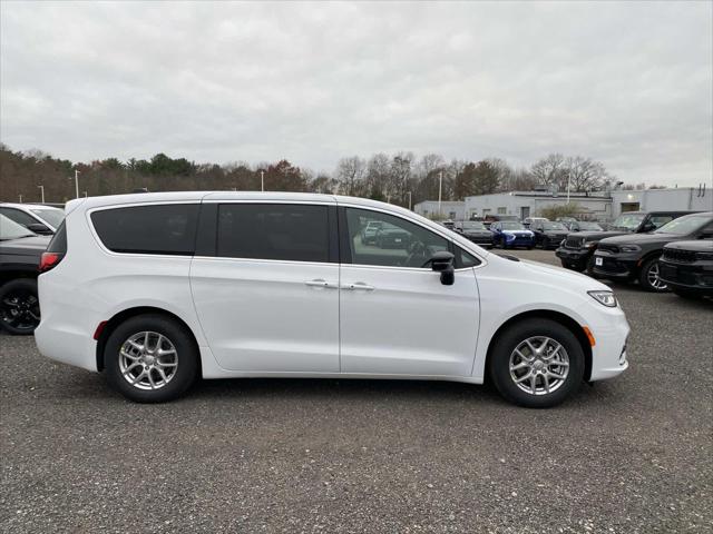2026 Chrysler Pacifica PACIFICA SELECT 2026 Chrysler Pacifica PACIFICA SELECT