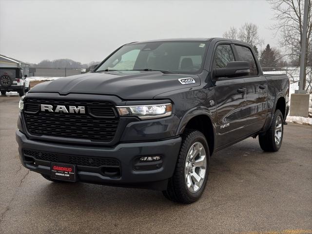 2026 RAM Ram 1500 RAM 1500 BIG HORN CREW CAB 4X4 57 BOX 2026 RAM Ram 1500 RAM 1500 BIG HORN CREW CAB 4X4 57 BOX