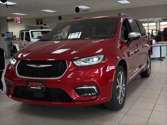 2026 Chrysler Pacifica PACIFICA PINNACLE AWD 2026 Chrysler Pacifica PACIFICA PINNACLE AWD