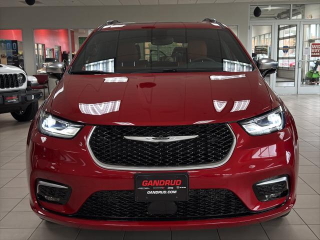 2026 Chrysler Pacifica PACIFICA PINNACLE AWD 2026 Chrysler Pacifica PACIFICA PINNACLE AWD