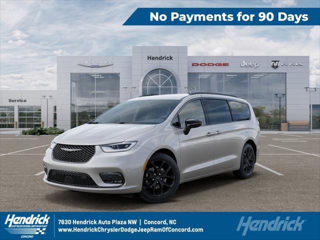 2026 Chrysler Pacifica PACIFICA SELECT