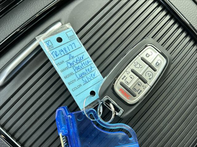 2026 Chrysler Pacifica PACIFICA LIMITED