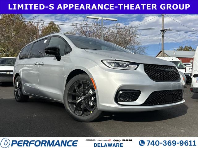 2026 Chrysler Pacifica PACIFICA LIMITED