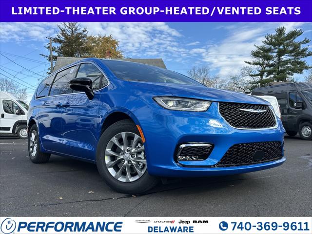 2026 Chrysler Pacifica PACIFICA LIMITED 2026 Chrysler Pacifica PACIFICA LIMITED