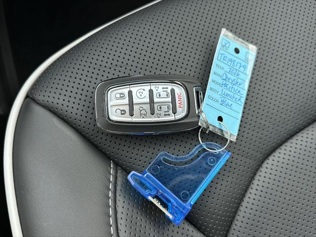 2026 Chrysler Pacifica PACIFICA LIMITED 2026 Chrysler Pacifica PACIFICA LIMITED