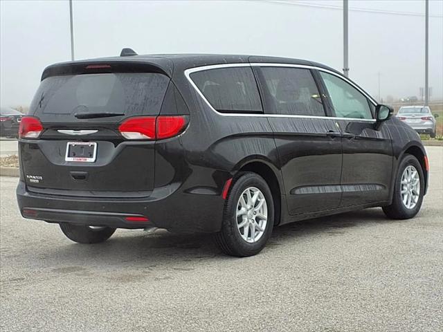 2026 Chrysler Voyager VOYAGER LX