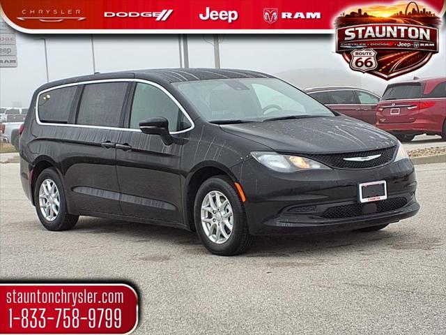 2026 Chrysler Voyager VOYAGER LX