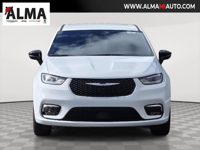 2026 Chrysler Pacifica PACIFICA SELECT AWD 2026 Chrysler Pacifica PACIFICA SELECT AWD