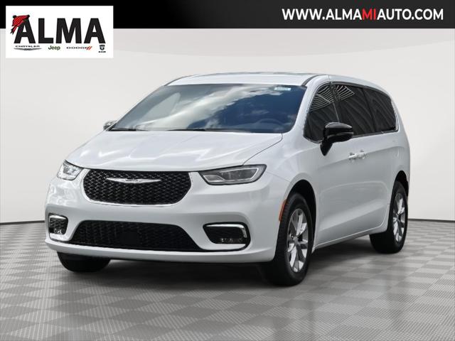 2026 Chrysler Pacifica PACIFICA SELECT AWD 2026 Chrysler Pacifica PACIFICA SELECT AWD