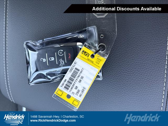 2026 RAM 1500 Big Horn's photo