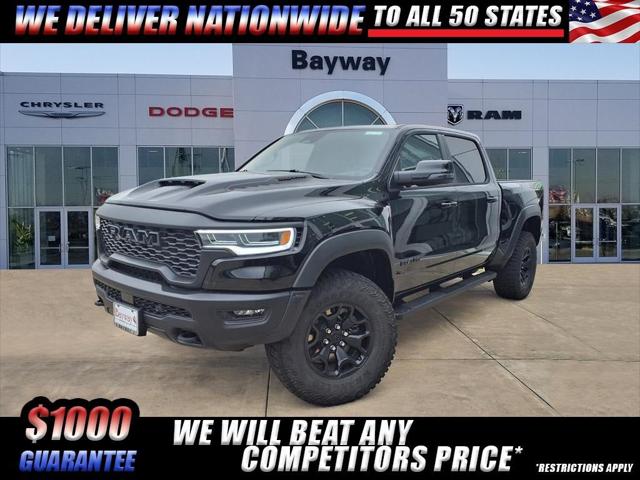 2026 RAM Ram 1500 RAM 1500 RHO CREW CAB 4X4 57 BOX