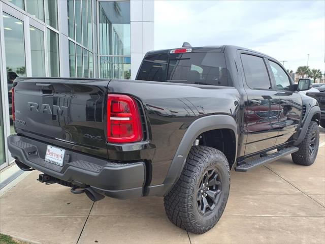 2026 RAM Ram 1500 RAM 1500 RHO CREW CAB 4X4 57 BOX