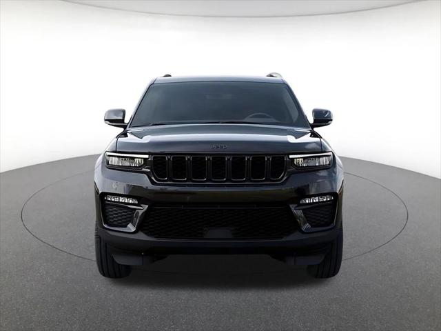 2025 Jeep Grand Cherokee GRAND CHEROKEE LIMITED 4X4 2025 Jeep Grand Cherokee GRAND CHEROKEE LIMITED 4X4