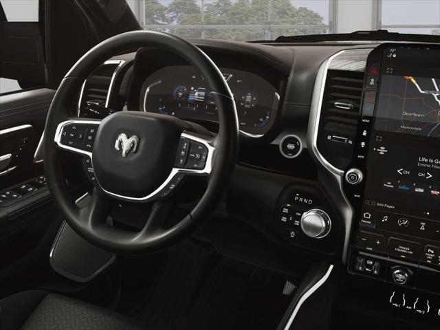 2026 RAM Ram 1500 RAM 1500 LARAMIE CREW CAB 4X4 57 BOX