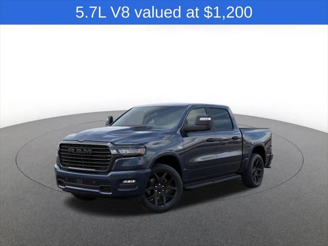 2026 RAM Ram 1500 RAM 1500 LARAMIE CREW CAB 4X4 57 BOX