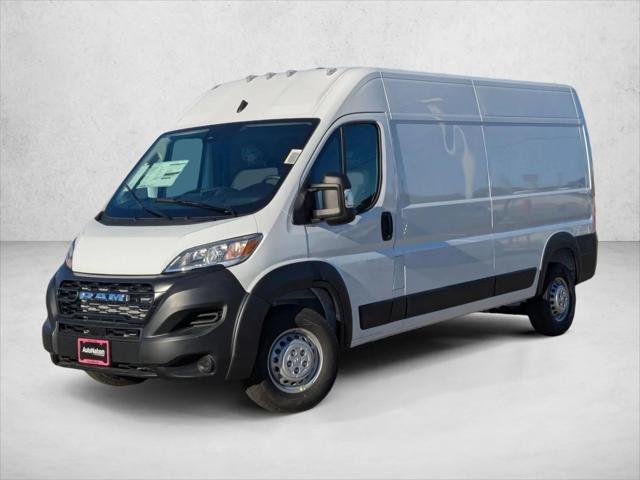2026 RAM Ram ProMaster RAM PROMASTER 2500 TRADESMAN CARGO VAN HIGH ROOF 159 WB