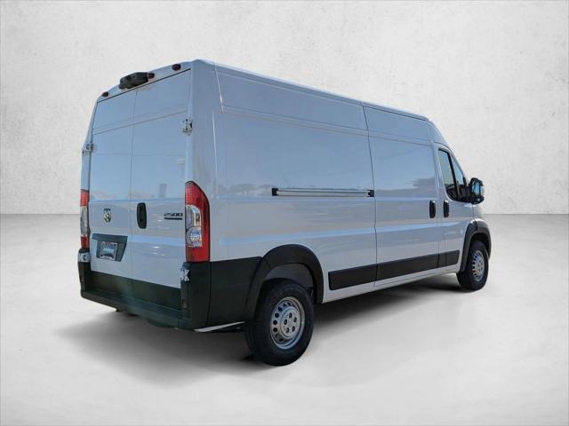 2026 RAM Ram ProMaster RAM PROMASTER 2500 TRADESMAN CARGO VAN HIGH ROOF 159 WB