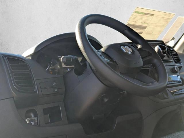 2026 RAM Ram ProMaster RAM PROMASTER 2500 TRADESMAN CARGO VAN HIGH ROOF 159 WB