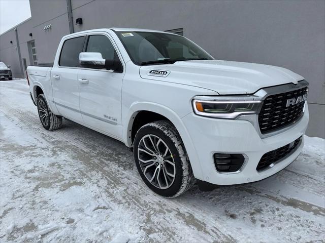 2026 RAM Ram 1500 RAM 1500 TUNGSTEN CREW CAB 4X4 2026 RAM Ram 1500 RAM 1500 TUNGSTEN CREW CAB 4X4