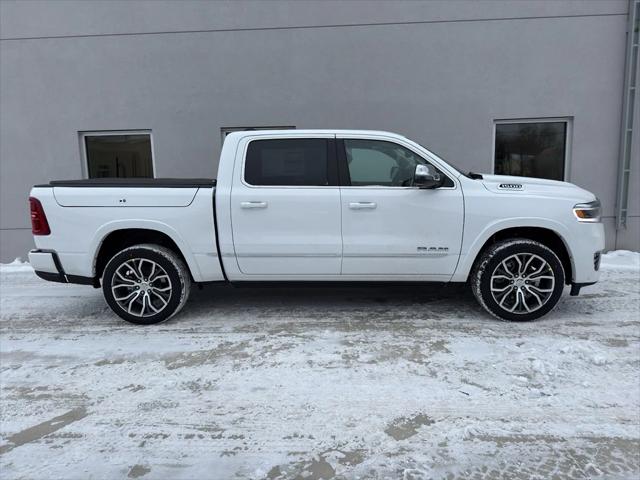 2026 RAM Ram 1500 RAM 1500 TUNGSTEN CREW CAB 4X4 2026 RAM Ram 1500 RAM 1500 TUNGSTEN CREW CAB 4X4