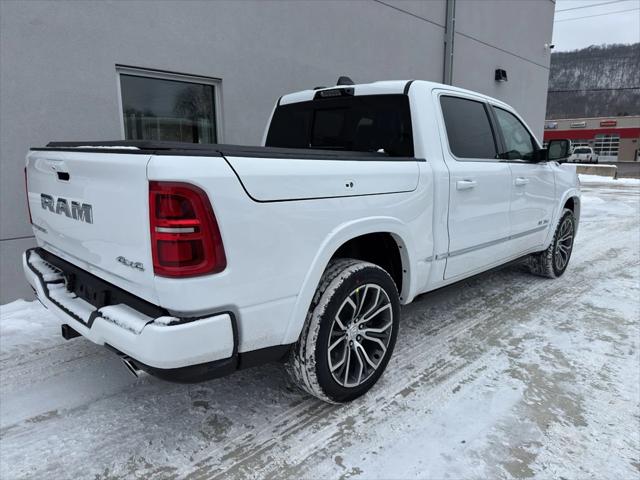 2026 RAM Ram 1500 RAM 1500 TUNGSTEN CREW CAB 4X4 2026 RAM Ram 1500 RAM 1500 TUNGSTEN CREW CAB 4X4