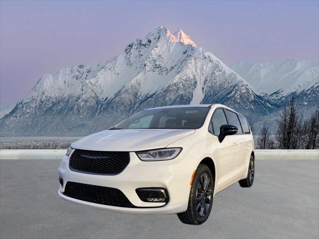 2026 Chrysler Pacifica PACIFICA SELECT AWD 2026 Chrysler Pacifica PACIFICA SELECT AWD