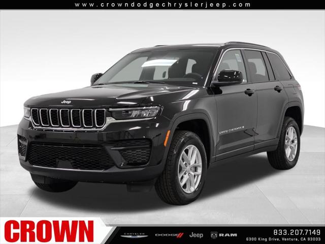 2025 Jeep Grand Cherokee GRAND CHEROKEE LAREDO X 4X2 2025 Jeep Grand Cherokee GRAND CHEROKEE LAREDO X 4X2