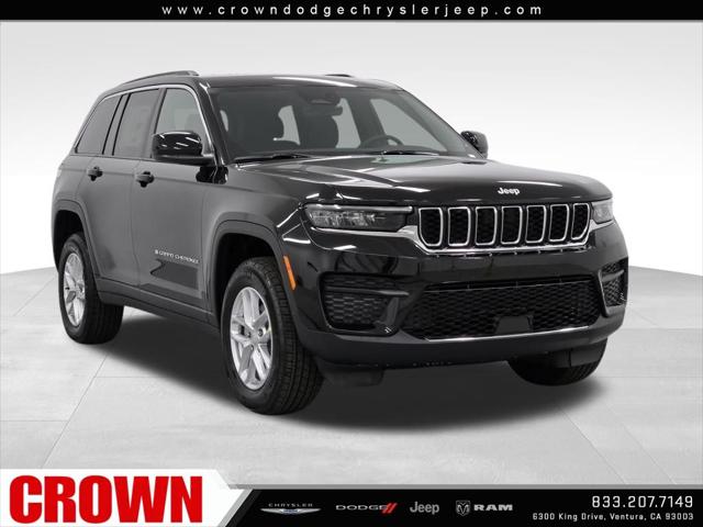 2025 Jeep Grand Cherokee GRAND CHEROKEE LAREDO X 4X2 2025 Jeep Grand Cherokee GRAND CHEROKEE LAREDO X 4X2