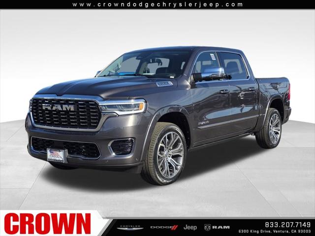 2026 RAM Ram 1500 RAM 1500 TUNGSTEN CREW CAB 4X4 2026 RAM Ram 1500 RAM 1500 TUNGSTEN CREW CAB 4X4