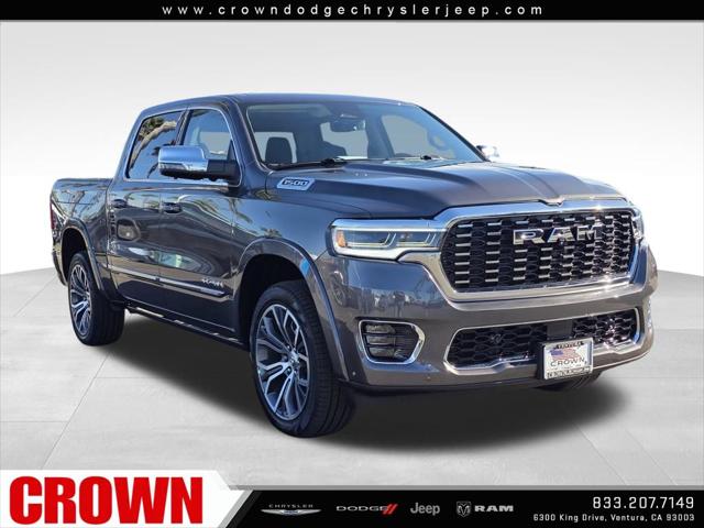 2026 RAM Ram 1500 RAM 1500 TUNGSTEN CREW CAB 4X4 2026 RAM Ram 1500 RAM 1500 TUNGSTEN CREW CAB 4X4