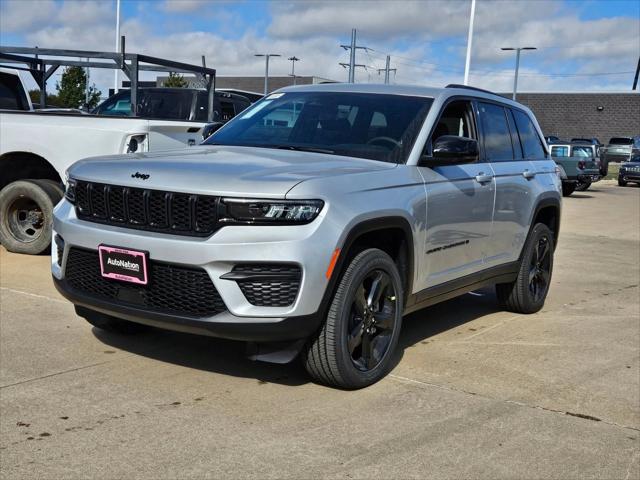 2025 Jeep Grand Cherokee GRAND CHEROKEE L ALTITUDE X 4X2 2025 Jeep Grand Cherokee GRAND CHEROKEE L ALTITUDE X 4X2
