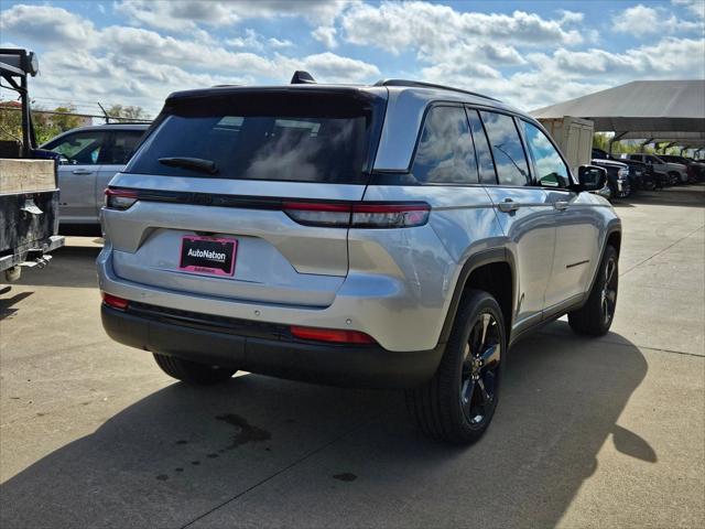 2025 Jeep Grand Cherokee GRAND CHEROKEE L ALTITUDE X 4X2 2025 Jeep Grand Cherokee GRAND CHEROKEE L ALTITUDE X 4X2
